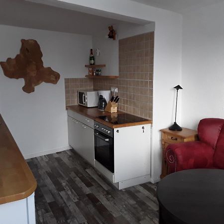 Apartament Bergmannhaus Sankt Andreasberg Zewnętrze zdjęcie