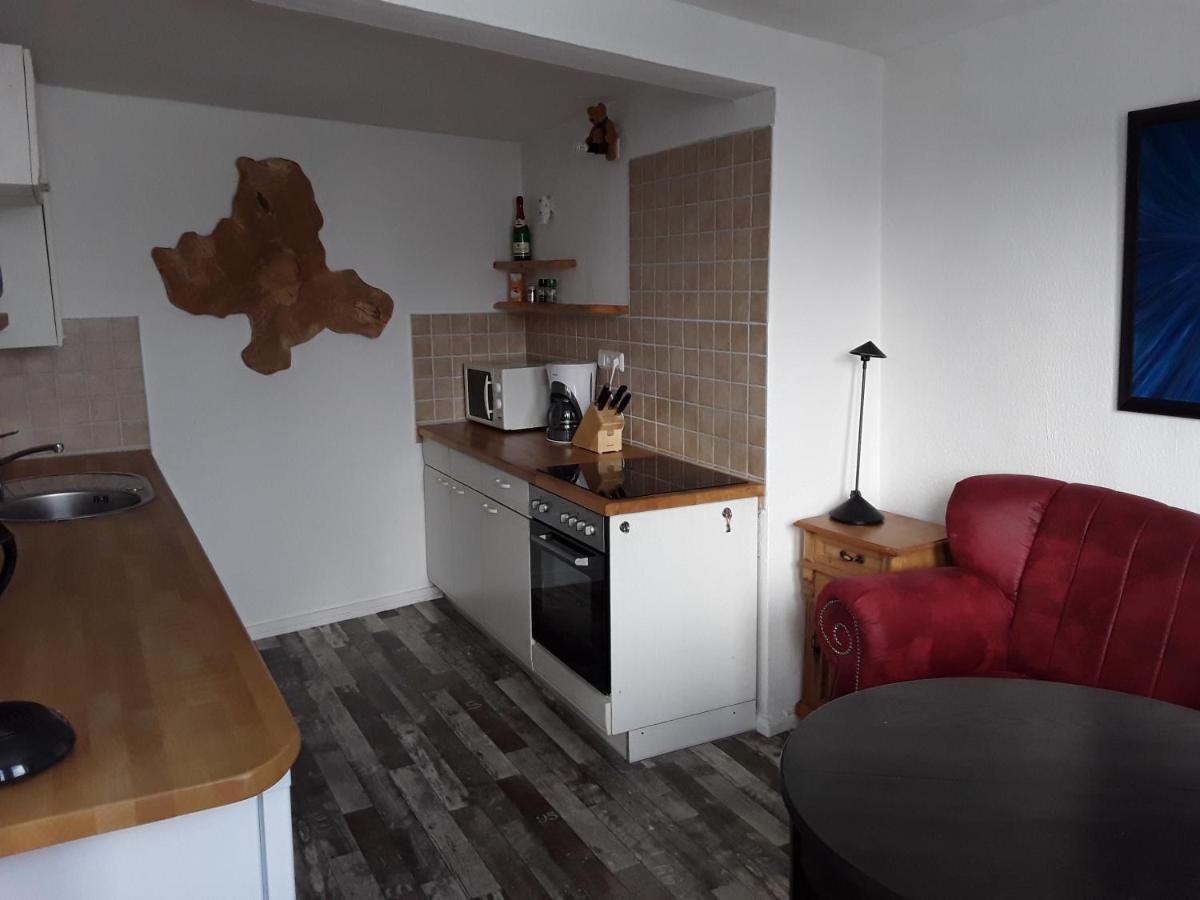Apartament Bergmannhaus Sankt Andreasberg Zewnętrze zdjęcie