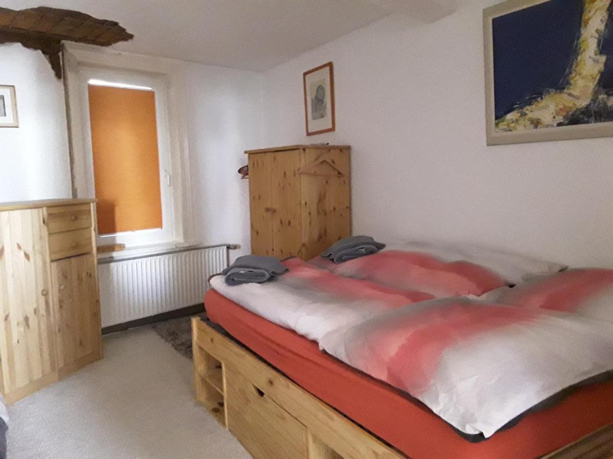 Apartament Bergmannhaus Sankt Andreasberg Zewnętrze zdjęcie