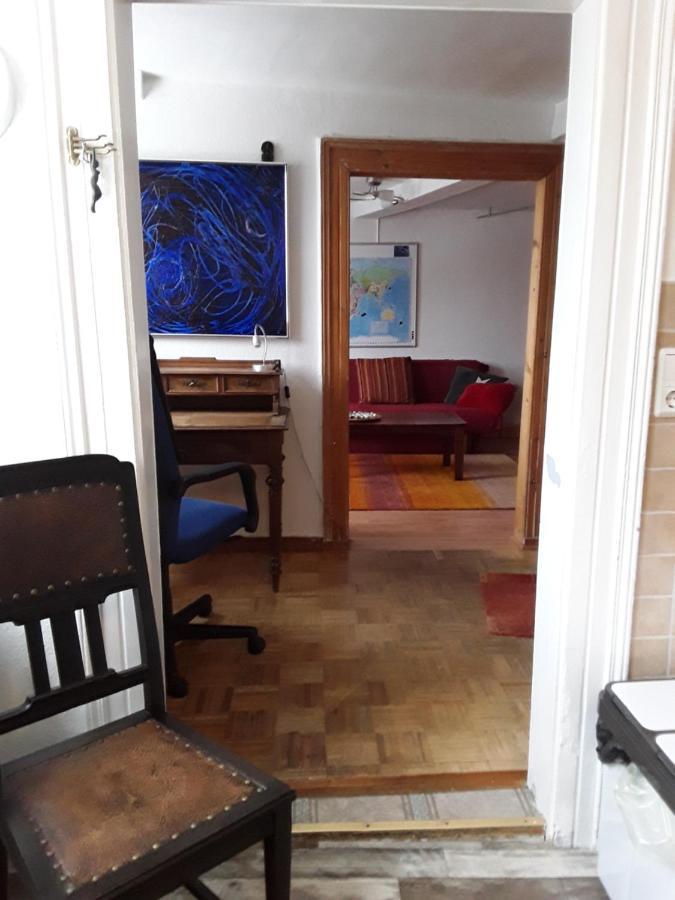 Apartament Bergmannhaus Sankt Andreasberg Zewnętrze zdjęcie