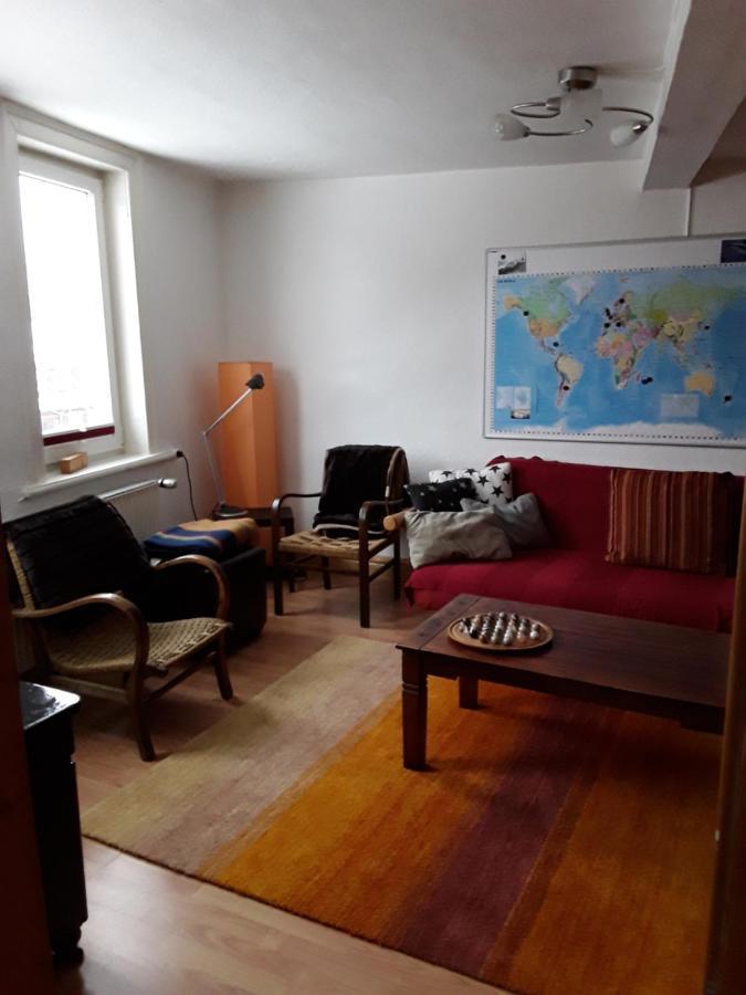 Apartament Bergmannhaus Sankt Andreasberg Zewnętrze zdjęcie