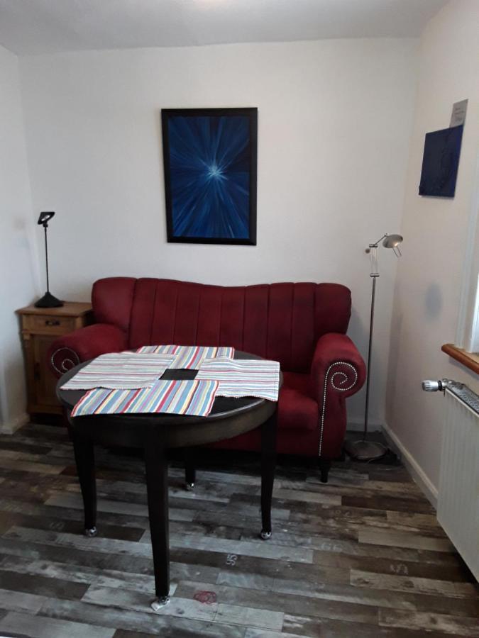 Apartament Bergmannhaus Sankt Andreasberg Zewnętrze zdjęcie