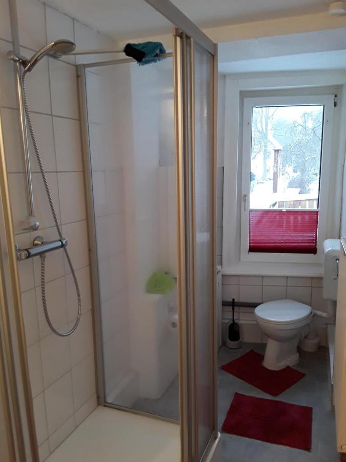 Apartament Bergmannhaus Sankt Andreasberg Zewnętrze zdjęcie