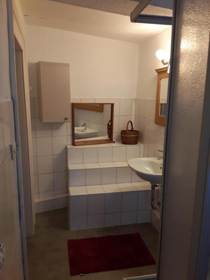 Apartament Bergmannhaus Sankt Andreasberg Zewnętrze zdjęcie